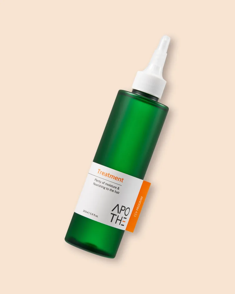 Кондиционер для волос Apothe Moist Nourishing Treatment увлажняющий, питательный