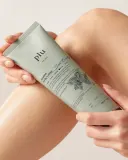 Лосьон для тела Plu Aroma Body Lotion Basil Eucalyptus, увлажняющий, против сухости и шелушения — фото 2