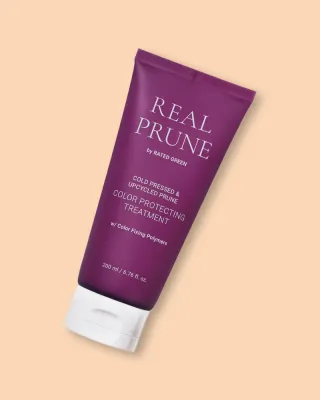 Бальзам для волос Rated Green Cold Pressed & Upcycled Prune Color Protecting для защиты цвета, для окрашенных волос