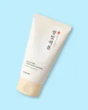 Средство для умывания Mizon Rice Water Glow Mask Cleanser, гель и маска 2 в 1, с рисовой водой, 150 мл — фото 1