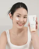 Средство для умывания Mizon Rice Water Glow Mask Cleanser, гель и маска 2 в 1, с рисовой водой, 150 мл — фото 4