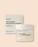 Пэды для лица Nacific Phyto Niacin Brightening Toner Pad, с ниацинамидом, увлажняющие, 165 мл — фото 2