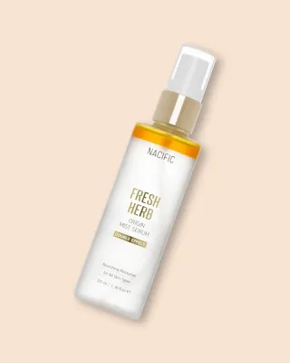 Сыворотка-спрей для лица Nacific Fresh Herb Origin Mist Serum, с растительными экстрактами, 100 мл