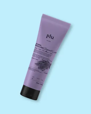 Лосьон для тела Plu Aroma Body Lotion Bergamot Lavender, увлажняющий, смягчающий