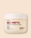 Гель для умывания Nacific Rice Pepta Collagen Gelato Pack Cleanser с коллагеном и пептидами, увлажняющий, 150 г — фото 1