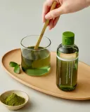 Гидрофильное масло Centellian24 Madeca Matcha Pore Cleansing Oil с экстрактом маття, очищает поры, 200 мл — фото 3