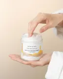 Крем для тела Mary & May Shea Butter & Rice Bran, увлажняющий, предотвращает пересушивание — фото 2