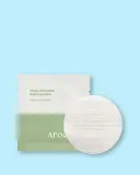 Пэды для лица Arocell Total Solution Ampoule Pads с ампульной сывороткой, 3,5 мл × 28 шт — фото 5