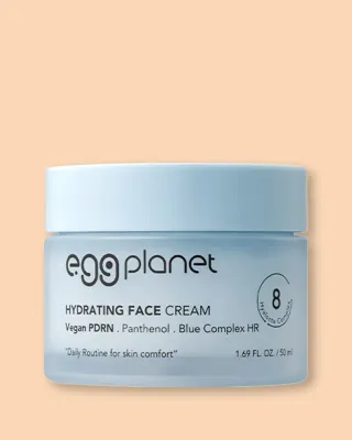 Крем для лица Daeng Gi Meo Ri Egg Planet Hydrating Face Cream, увлажняющий, питательный, 50 мл