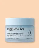 Крем для лица Daeng Gi Meo Ri Egg Planet Hydrating Face Cream, увлажняющий, питательный, 50 мл — фото 1