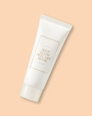 Маска-плёнка I'm From Rice Glow Peel Off Mask с экстрактом риса, увлажняющая, 70 г