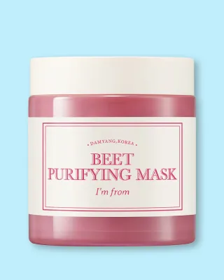 Смываемая маска для лица I'm From Beet Purifying Mask с экстрактом свёклы, 110 г