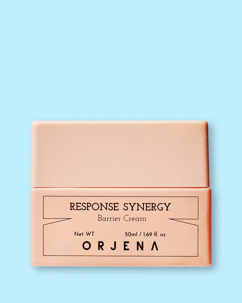 Барьерный крем для лица Orjena Response Synergy Barrier Cream, 50 мл