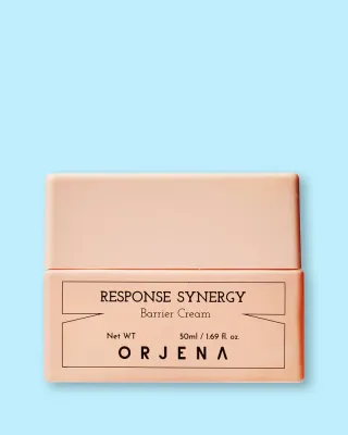Барьерный крем для лица Orjena Response Synergy Barrier Cream, 50 мл