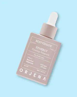 Ампула для лица Orjena Rejuvenate Synergy Firming Ampoule, укрепляющая, против сухости, 30 мл