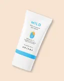Солнцезащитный крем для лица Orjena Mild UV Shield Sun Cream SPF 50+, с физическими фильтрами, 50 мл — фото 1