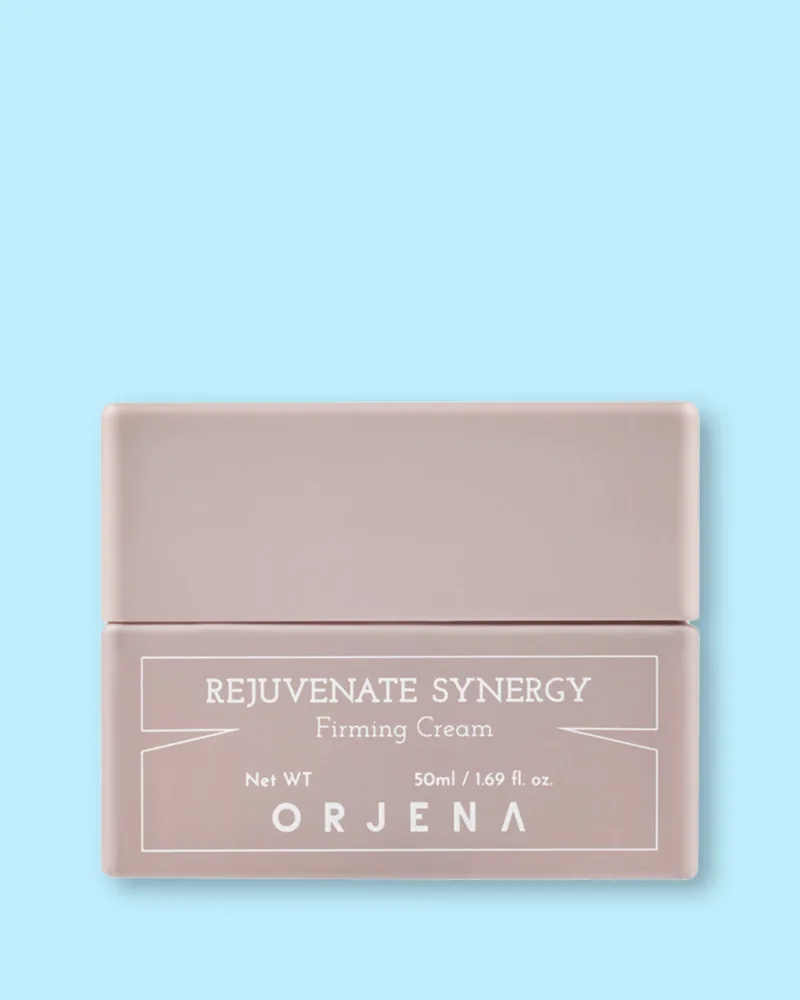 Укрепляющий крем для лица Orjena Rejuvenate Synergy Firming Cream для упругости кожи, 50 мл