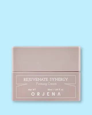 Укрепляющий крем для лица Orjena Rejuvenate Synergy Firming Cream для упругости кожи, 50 мл