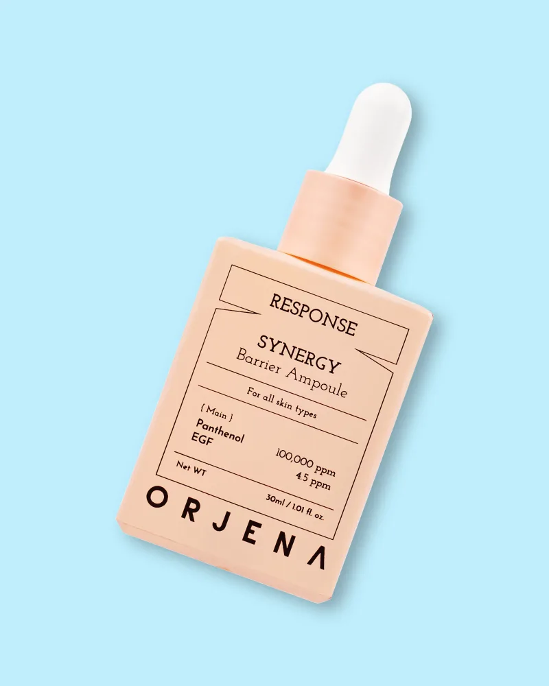 Ампула для лица Orjena Response Synergy Barrier Ampoule, защитная, укрепляет барьер кожи, 30 мл