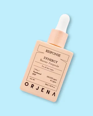 Ампула для лица Orjena Response Synergy Barrier Ampoule, защитная, укрепляет барьер кожи, 30 мл