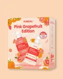 Набор для тела Kundal Honey & Macadamia Body Wash + Lotion, гель для душа и лосьон для тела — фото 2