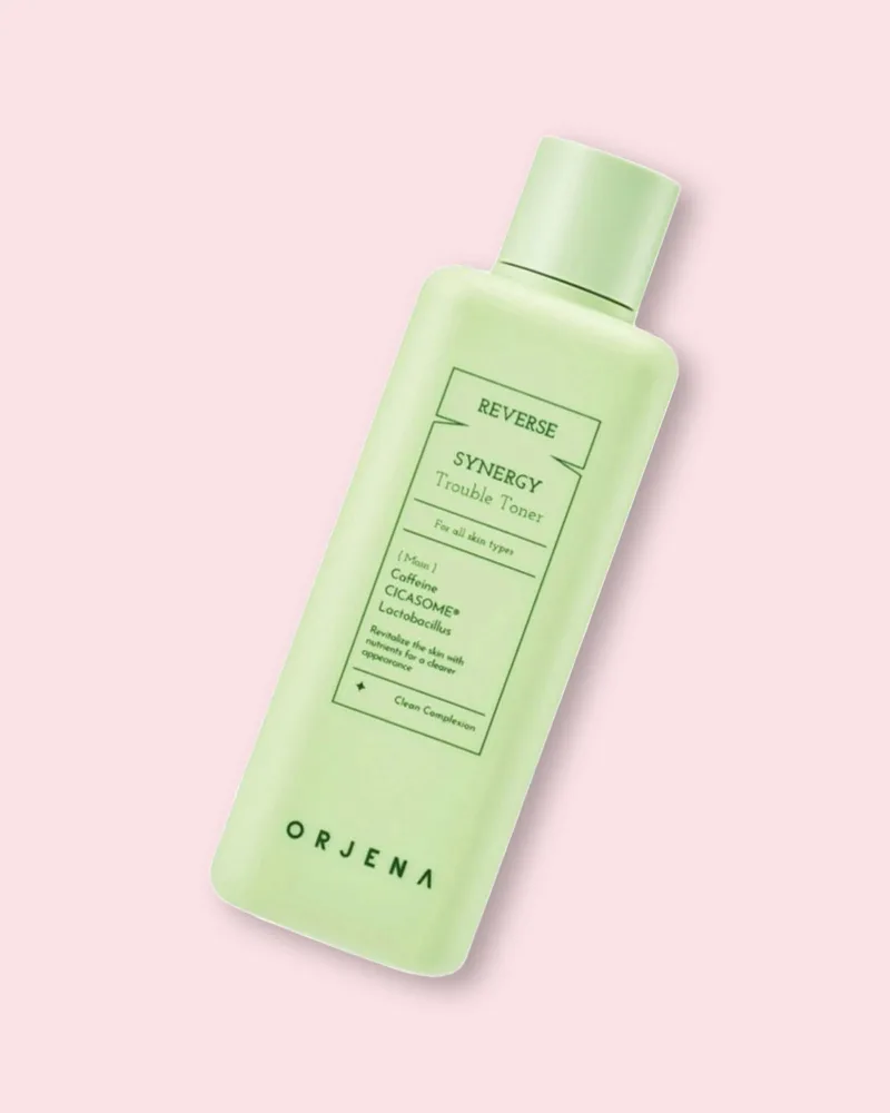 Тонер для лица Orjena Reverse Synergy Trouble Toner увлажняющий, для сухой кожи, 150 мл