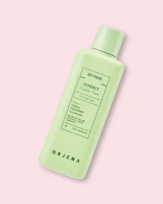 Тонер для лица Orjena Reverse Synergy Trouble Toner увлажняющий, для сухой кожи, 150 мл