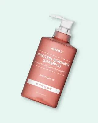 Шампунь Kundal Protein Bonding Care Shampoo Ylang Ylang протеиновый