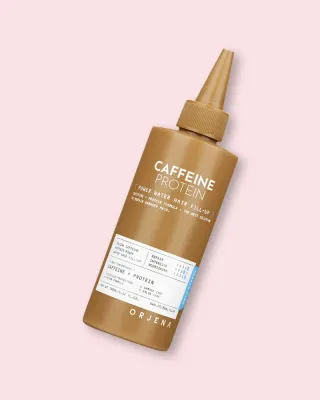 Кондиционер для волос Orjena Caffeine Protein Power Water Hair Fill-Up увлажняющий, против ломкости