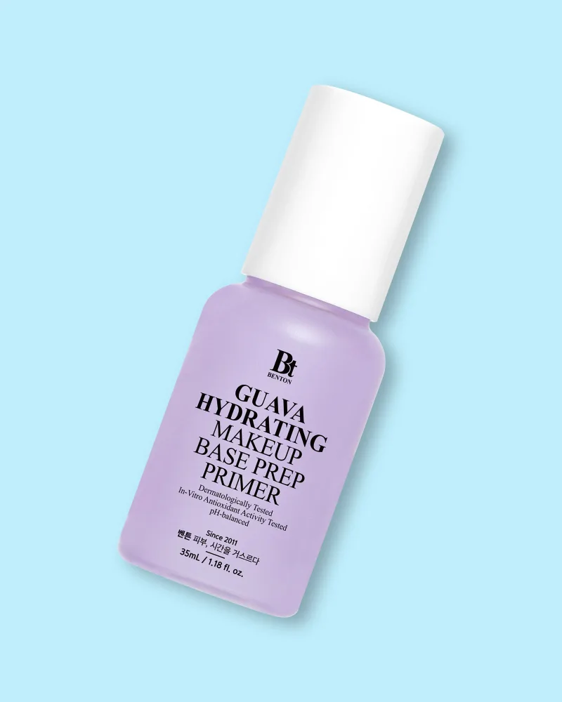 База под макияж Benton Guava Hydrating Make Up Base Prep Primer увлажняющая, 30 мл