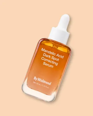 Сыворотка для лица By Wishtrend Mandelic Acid Dark Spot Correcting Serum, осветляющая, с миндальной кислотой, 30 мл