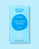 Сыворотка для лица Eqqualberry Hyaltoin Flooding Serum, увлажняющая, с гиалуроновой кислотой, 30 мл — фото 3