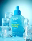 Сыворотка для лица Eqqualberry Hyaltoin Flooding Serum, увлажняющая, с гиалуроновой кислотой, 30 мл — фото 4