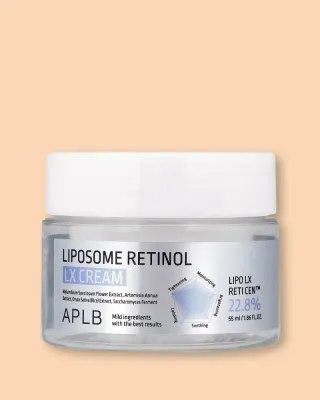 Крем для лица APLB Liposome Retinol LX Cream с липосомами ретинола, 55 мл
