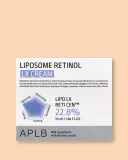 Крем для лица APLB Liposome Retinol LX Cream с липосомами ретинола, 55 мл — фото 2