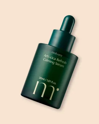 Сыворотка для лица Molvany Arti-cica Refresh Calming Serum, с центеллой, для кожи, склонной к акне, 30 мл