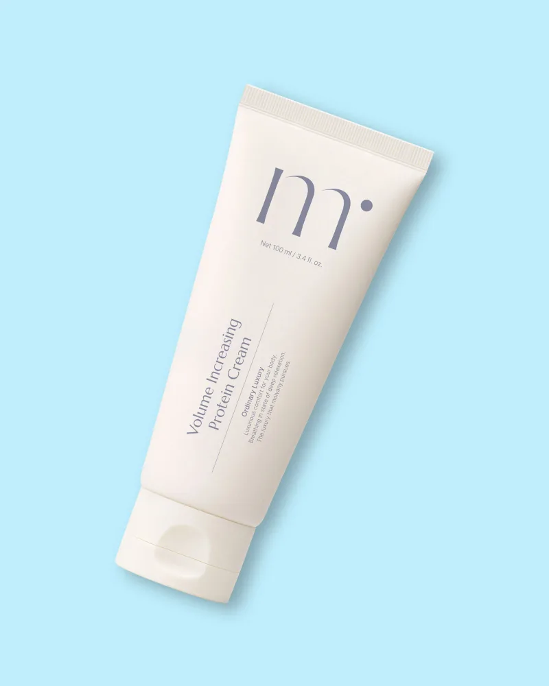 Крем для лица Molvany Volume Increasing Protein Cream увлажняющий, с протеином, 100 мл