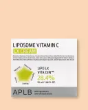 Крем для лица APLB Liposome Vitamin C LX Cream с липосомами витамина C, 55 мл — фото 2