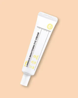 Крем для кожи вокруг глаз Differ & Deeper Luminous Brightening Eye Cream, осветляющий, 30 мл