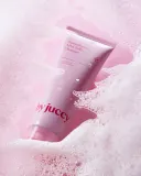 Гель для умывания By Juccy Gooseberry AHA Jelly Cleanser с AHA-кислотами и крыжовником, отшелушивающий, 120 мл — фото 3