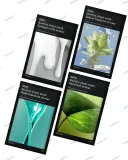 Набор тканевых масок для лица Abib Gummy Sheet Mask Set, увлажняющие, успокаивающие — фото 1