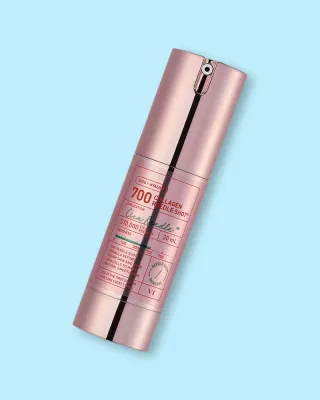 Сыворотка-бустер для лица VT Cosmetics Collagen Reedle Shot 700, с микроиглами и коллагеном, лифтинг, 30 мл