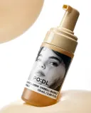 Ампульная сыворотка для лица PO:DL Bam Collagen Unbeli Bubble Ampoule, с коллагеном, увлажняющая, 115 мл — фото 4
