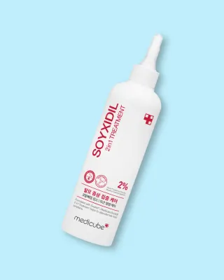 Кондиционер для волос Medicube Soyxidill 2In1 Treatment для волос и кожи головы