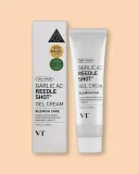 Гель-крем для лица VT Cosmetics Garlic AC Reedle Shot Gel Cream, с микроиглами, для чувствительной кожи, 50 мл — фото 2