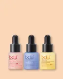 Мини-набор сывороток для лица Belif Super Drops Discover Glowing Skin Mini Kit, 6 мл × 3 шт — фото 1
