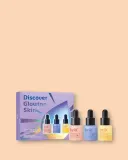 Мини-набор сывороток для лица Belif Super Drops Discover Glowing Skin Mini Kit, 6 мл × 3 шт — фото 2