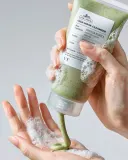 Очищающая маска для лица VT Cosmetics Cica Mask Cleanser, с центеллой, сужающая поры, 120 мл — фото 2