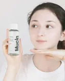 Эссенция-тонер для лица Vegreen Alcohol-Free Nature Mucin Essence Toner, с муцином улитки, без спирта, 150 мл — фото 3