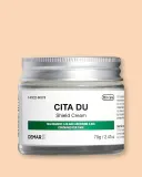 Защитный крем для лица Demar3 Cita Du Shield Cream, успокаивающий, увлажняющий, 70 г — фото 1